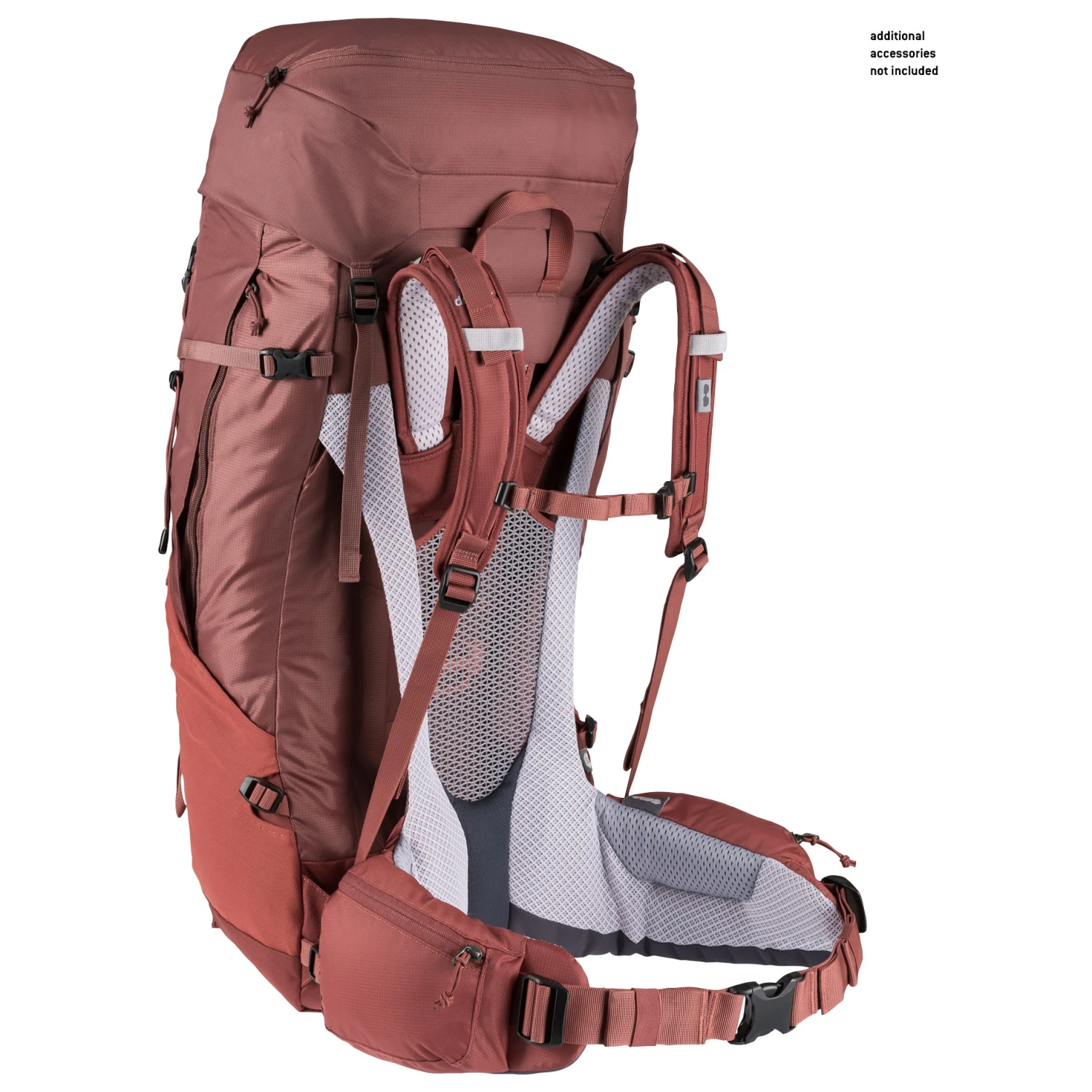 Deuter Women's Futura Air Trek 55+10 SL - Trekkingrucksack 2 Deuter Women's Futura Air Trek 55+10 SL - Trekkingrucksack – Bild 2