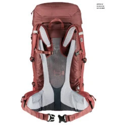 Deuter Women's Futura Air Trek 55+10 SL - Trekkingrucksack 15 Deuter Women's Futura Air Trek 55+10 SL - Trekkingrucksack -Osprey Verkäufe deuter womens futura air trek 55 10 sl trekkingrucksack detail 4