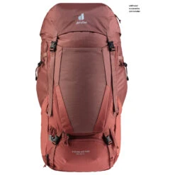 Deuter Women's Futura Air Trek 55+10 SL - Trekkingrucksack 16 Deuter Women's Futura Air Trek 55+10 SL - Trekkingrucksack -Osprey Verkäufe deuter womens futura air trek 55 10 sl trekkingrucksack detail 5