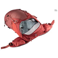 Deuter Women's Futura Pro 34 SL - Wanderrucksack -Osprey Verkäufe deuter womens futura pro 34 sl wanderrucksack detail 12