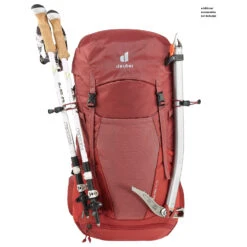 Deuter Women's Futura Pro 34 SL - Wanderrucksack -Osprey Verkäufe deuter womens futura pro 34 sl wanderrucksack detail 6