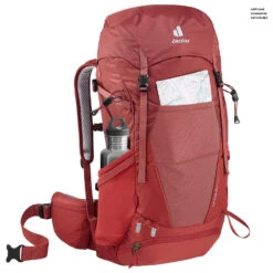 Deuter Women's Futura Pro 34 SL - Wanderrucksack -Osprey Verkäufe deuter womens futura pro 34 sl wanderrucksack detail 7