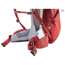 Deuter Women's Futura Pro 34 SL - Wanderrucksack -Osprey Verkäufe deuter womens futura pro 34 sl wanderrucksack detail 9