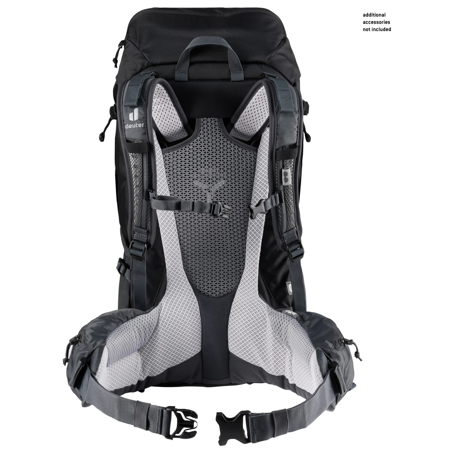 Deuter Women's Futura Pro 38 SL - Wanderrucksack 2 Deuter Women's Futura Pro 38 SL - Wanderrucksack – Bild 2