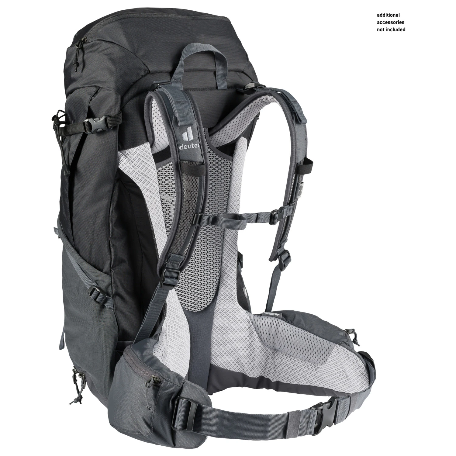 Deuter Women's Futura Pro 38 SL - Wanderrucksack 4 Deuter Women's Futura Pro 38 SL - Wanderrucksack – Bild 4