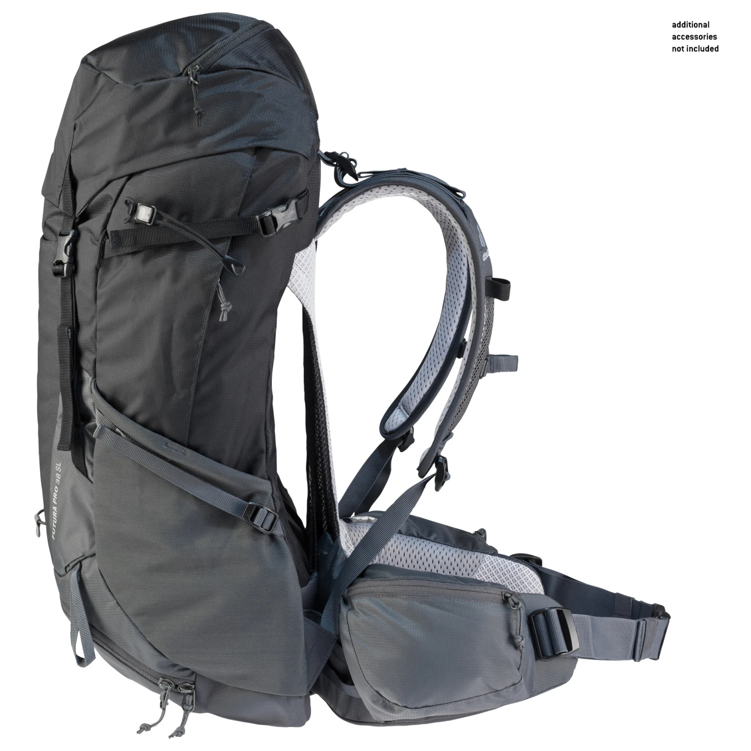 Deuter Women's Futura Pro 38 SL - Wanderrucksack 5 Deuter Women's Futura Pro 38 SL - Wanderrucksack – Bild 5