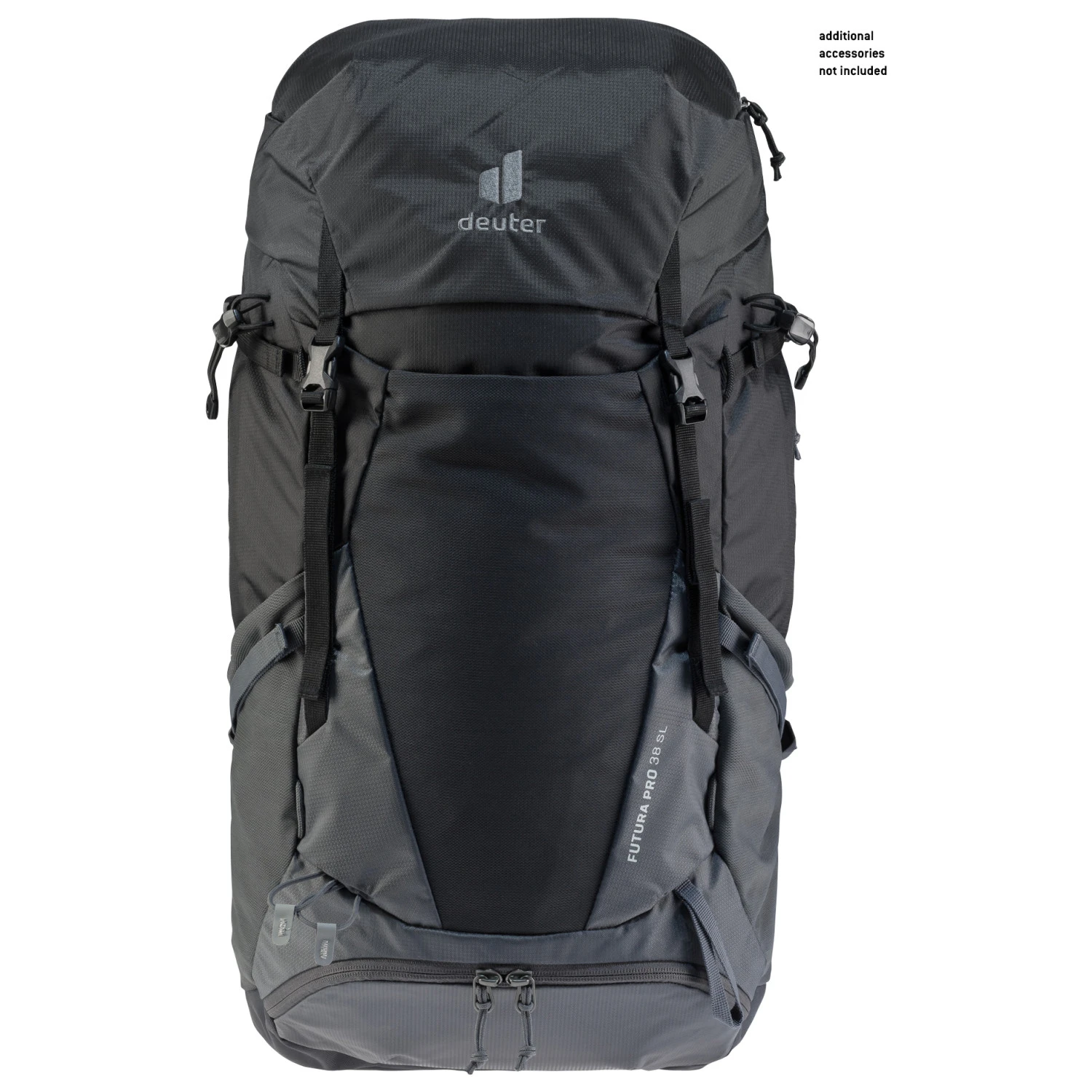 Deuter Women's Futura Pro 38 SL - Wanderrucksack 6 Deuter Women's Futura Pro 38 SL - Wanderrucksack – Bild 6