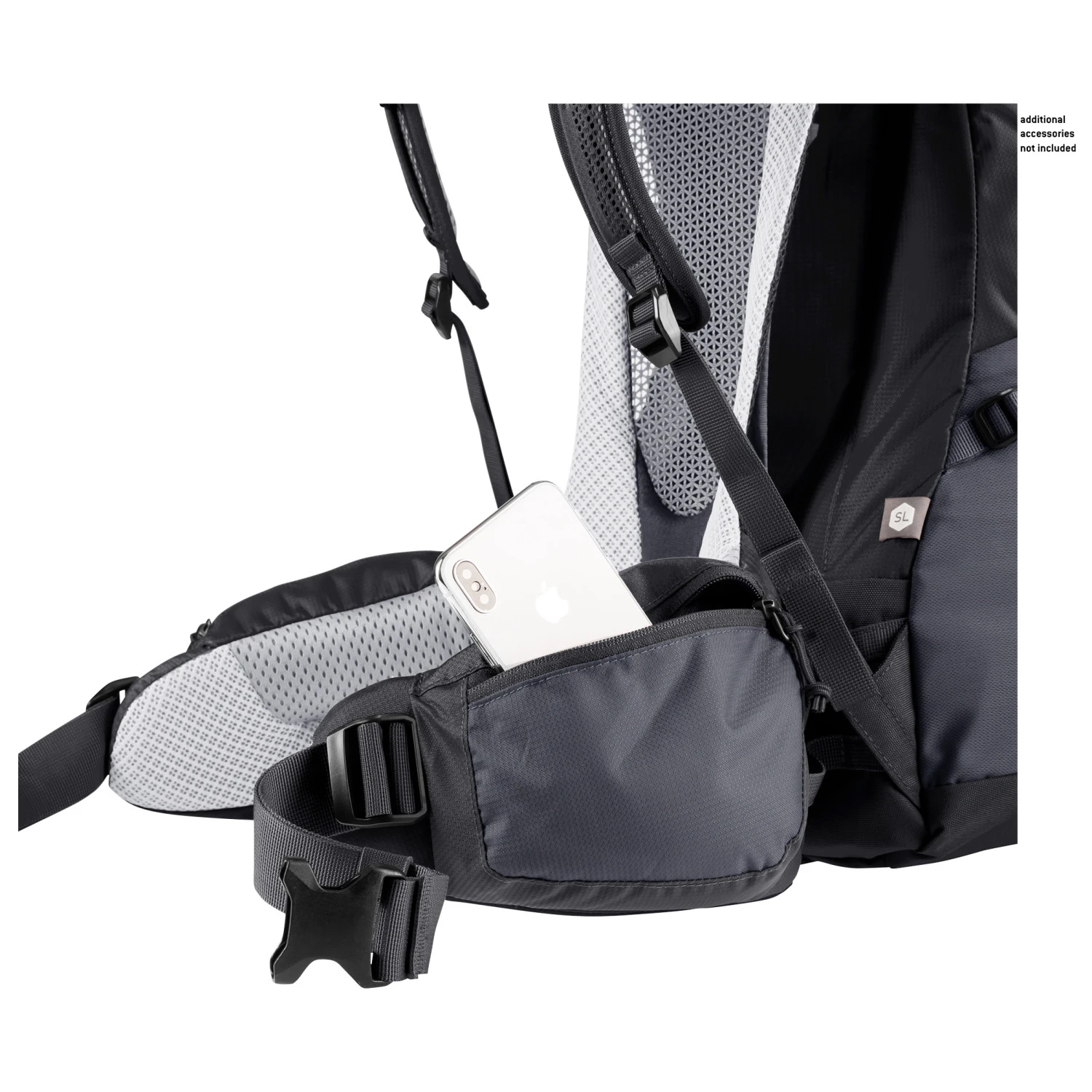 Deuter Women's Futura Pro 38 SL - Wanderrucksack 9 Deuter Women's Futura Pro 38 SL - Wanderrucksack – Bild 9