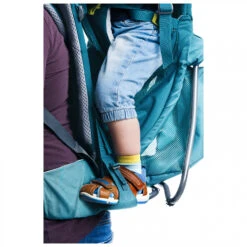 Deuter Women's Kid Comfort Active SL - Kinderkraxe 12 Deuter Women's Kid Comfort Active SL - Kinderkraxe -Osprey Verkäufe deuter womens kid comfort active sl kinderkraxe detail 6