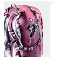 Deuter Women's Trans Alpine 28 SL - Bike-Rucksack -Osprey Verkäufe deuter womens trans alpine 28 sl bike rucksack detail 3