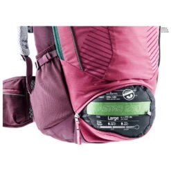 Deuter Women's Trans Alpine 28 SL - Bike-Rucksack -Osprey Verkäufe deuter womens trans alpine 28 sl bike rucksack detail 4