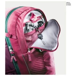 Deuter Women's Trans Alpine 28 SL - Bike-Rucksack -Osprey Verkäufe deuter womens trans alpine 28 sl bike rucksack detail 7