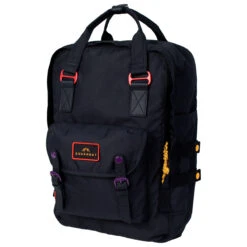 Doughnut Macaroon Large Happy Camper 18 - Daypack
