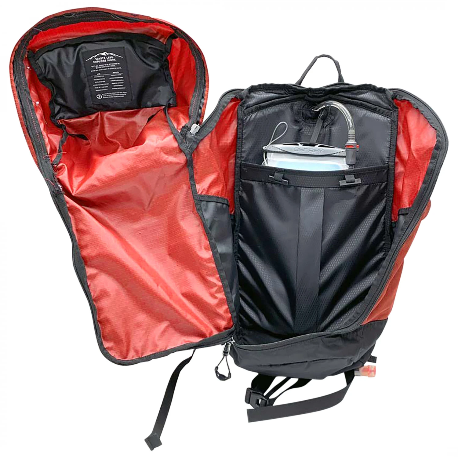 Eagle Creek Ranger XE Backpack 36 - Wanderrucksack 2 Eagle Creek Ranger XE Backpack 36 - Wanderrucksack – Bild 2