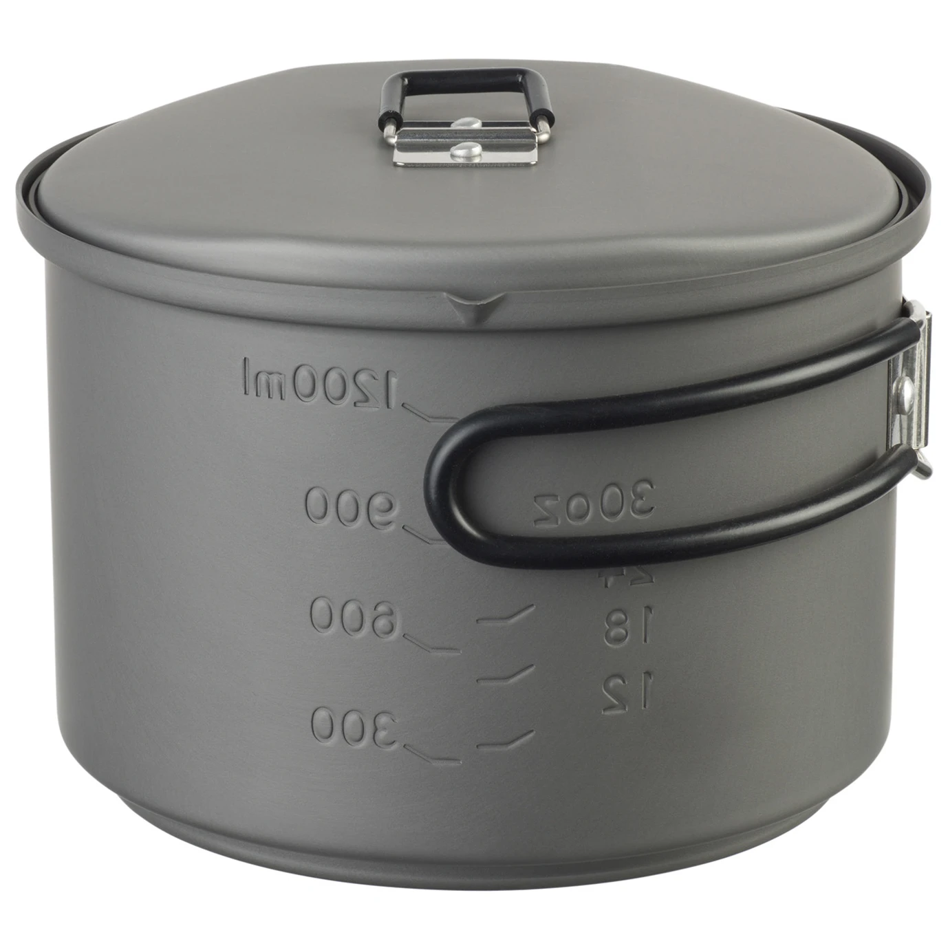 Esbit Spiritus-Kochset Aluminium - Spirituskocher 3 Esbit Spiritus-Kochset Aluminium - Spirituskocher – Bild 3