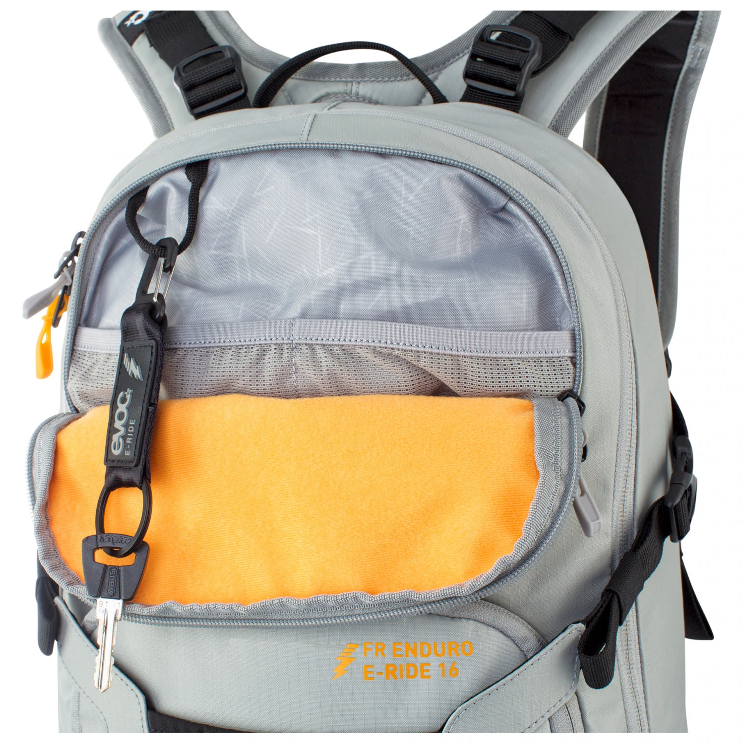 Evoc FR Enduro E-Ride 16 - Bike-Rucksack 12 Evoc FR Enduro E-Ride 16 - Bike-Rucksack – Bild 12