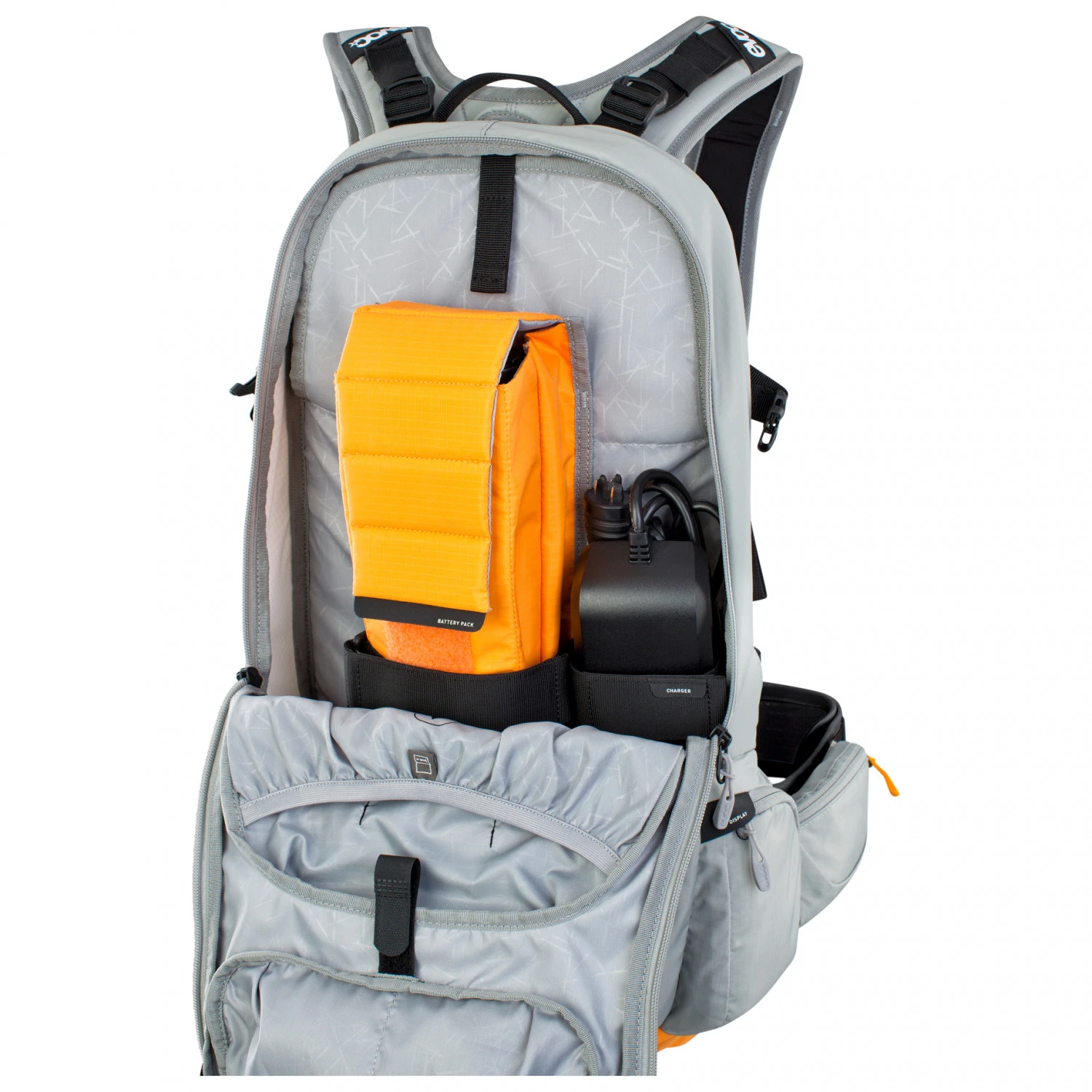 Evoc FR Enduro E-Ride 16 - Bike-Rucksack 9 Evoc FR Enduro E-Ride 16 - Bike-Rucksack – Bild 9