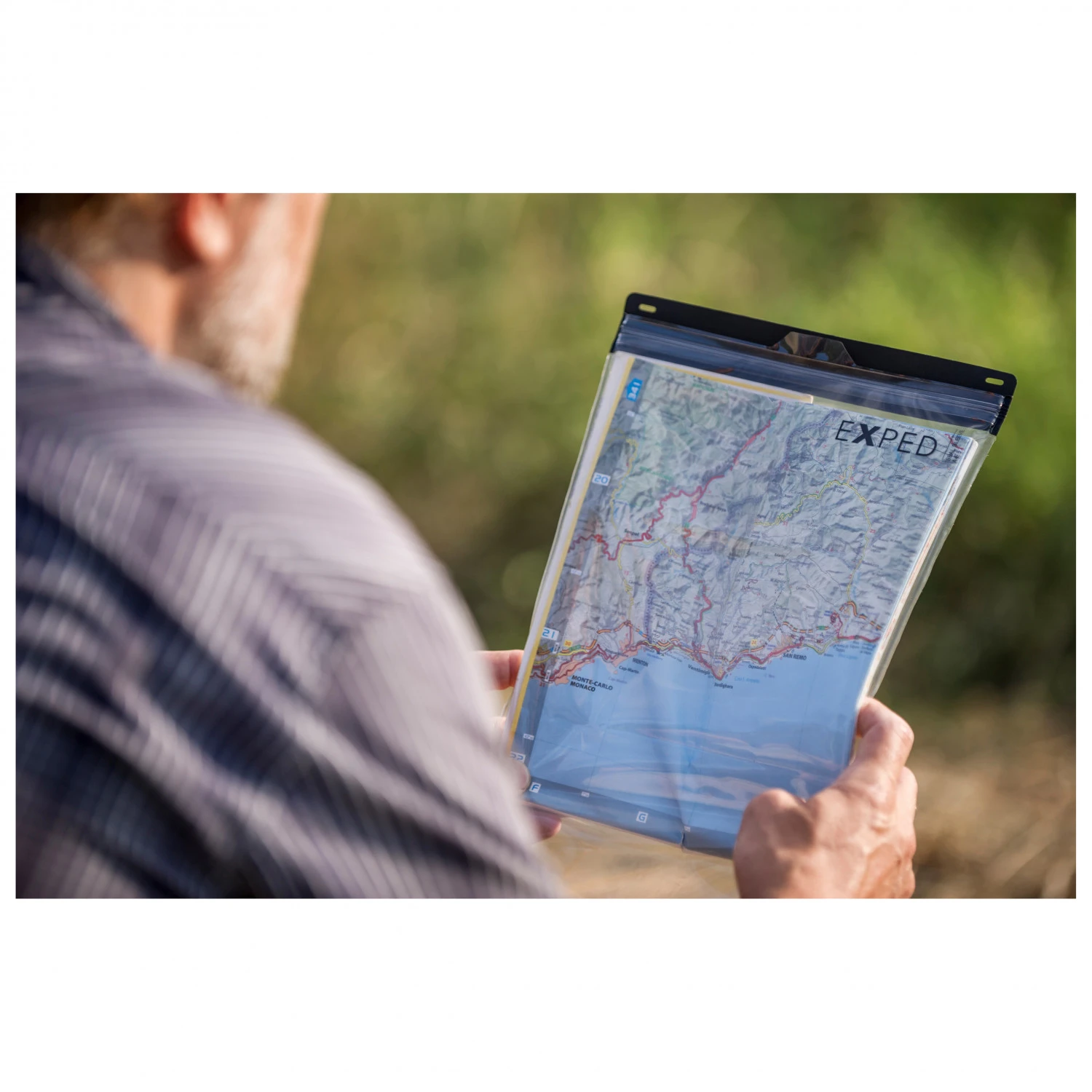 Exped Seal Sleeve - Wertsachenbeutel 2 Exped Seal Sleeve - Wertsachenbeutel – Bild 2