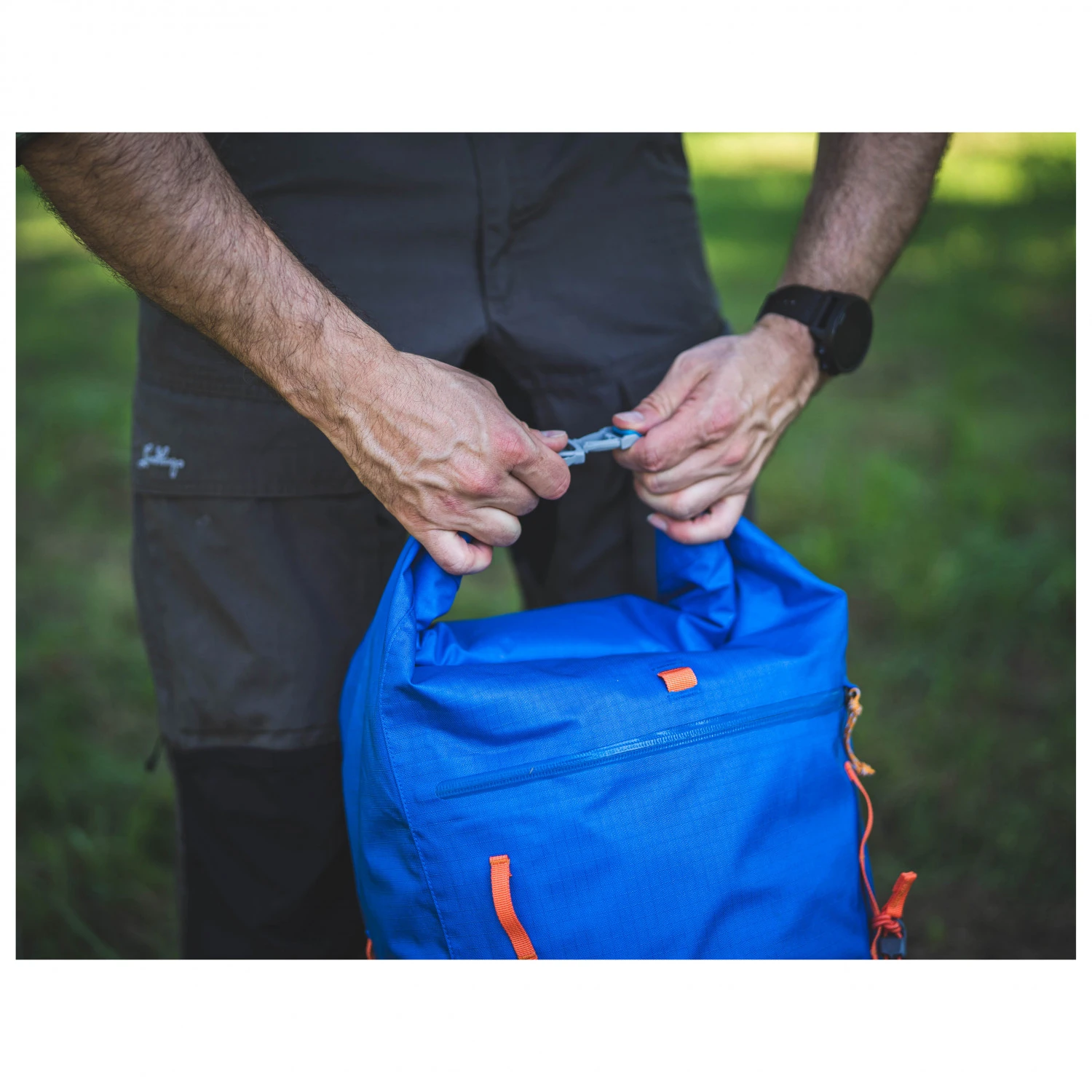 Exped Serac 45 M - Tourenrucksack 10 Exped Serac 45 M - Tourenrucksack – Bild 10