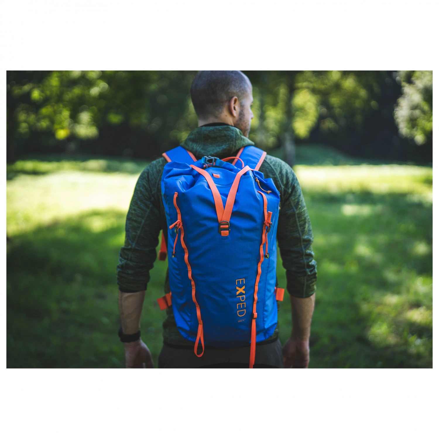 Exped Serac 45 M - Tourenrucksack 7 Exped Serac 45 M - Tourenrucksack – Bild 7