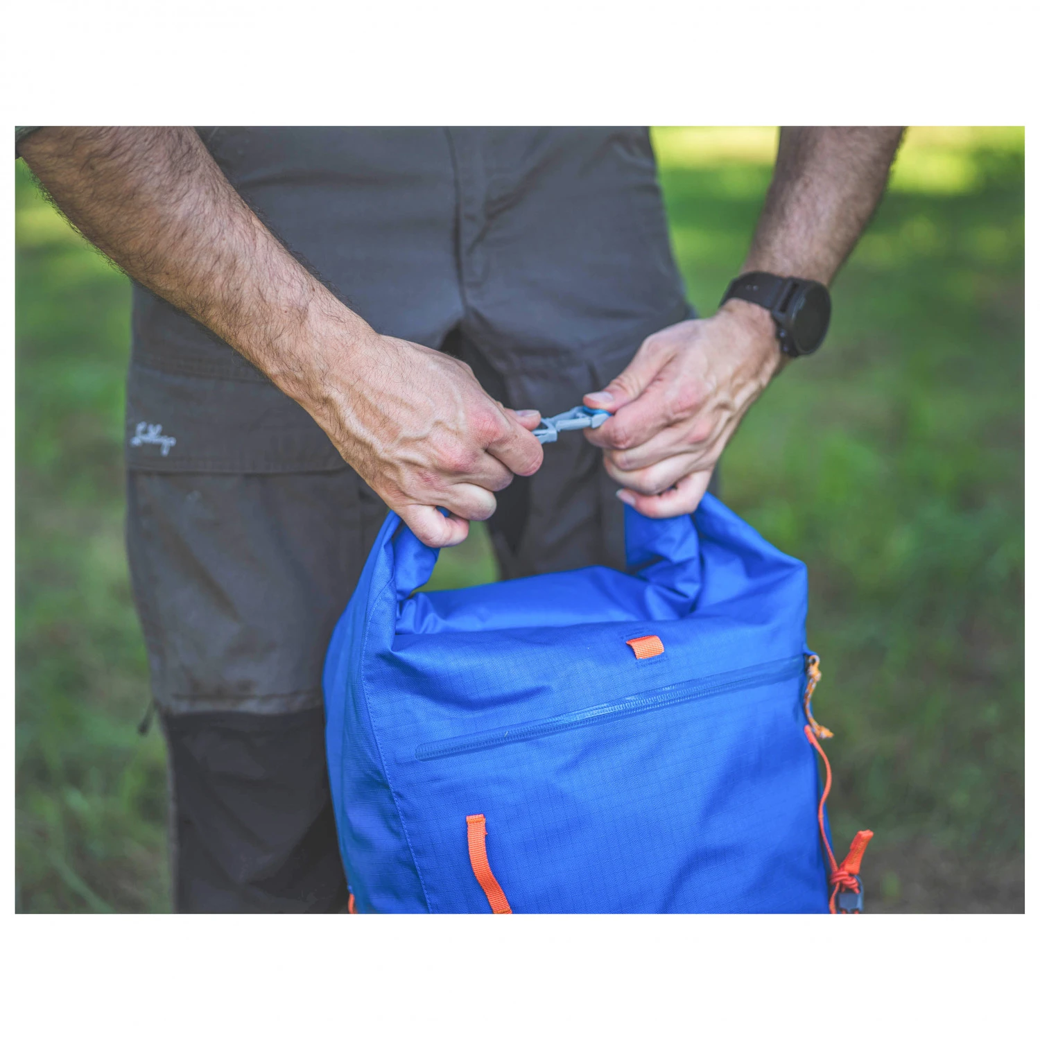 Exped Serac 45 - Tourenrucksack 10 Exped Serac 45 - Tourenrucksack – Bild 10