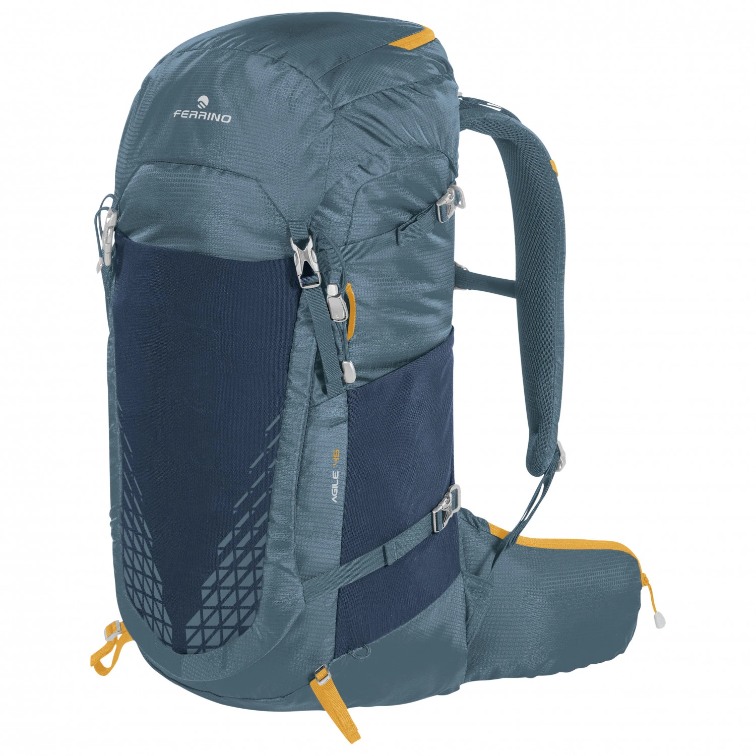 Ferrino Agile 45 - Wanderrucksack 3 Ferrino Agile 45 - Wanderrucksack – Bild 3