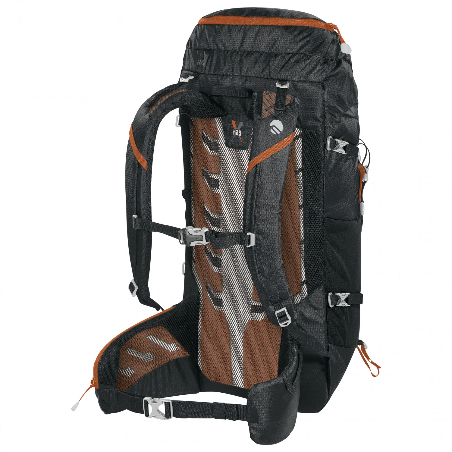 Ferrino Agile 45 - Wanderrucksack 2 Ferrino Agile 45 - Wanderrucksack – Bild 2