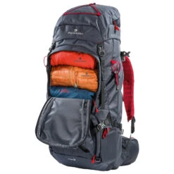 Ferrino Backpack Overland 65+10 - Reiserucksack -Osprey Verkäufe ferrino backpack overland 65 10 reiserucksack detail 3