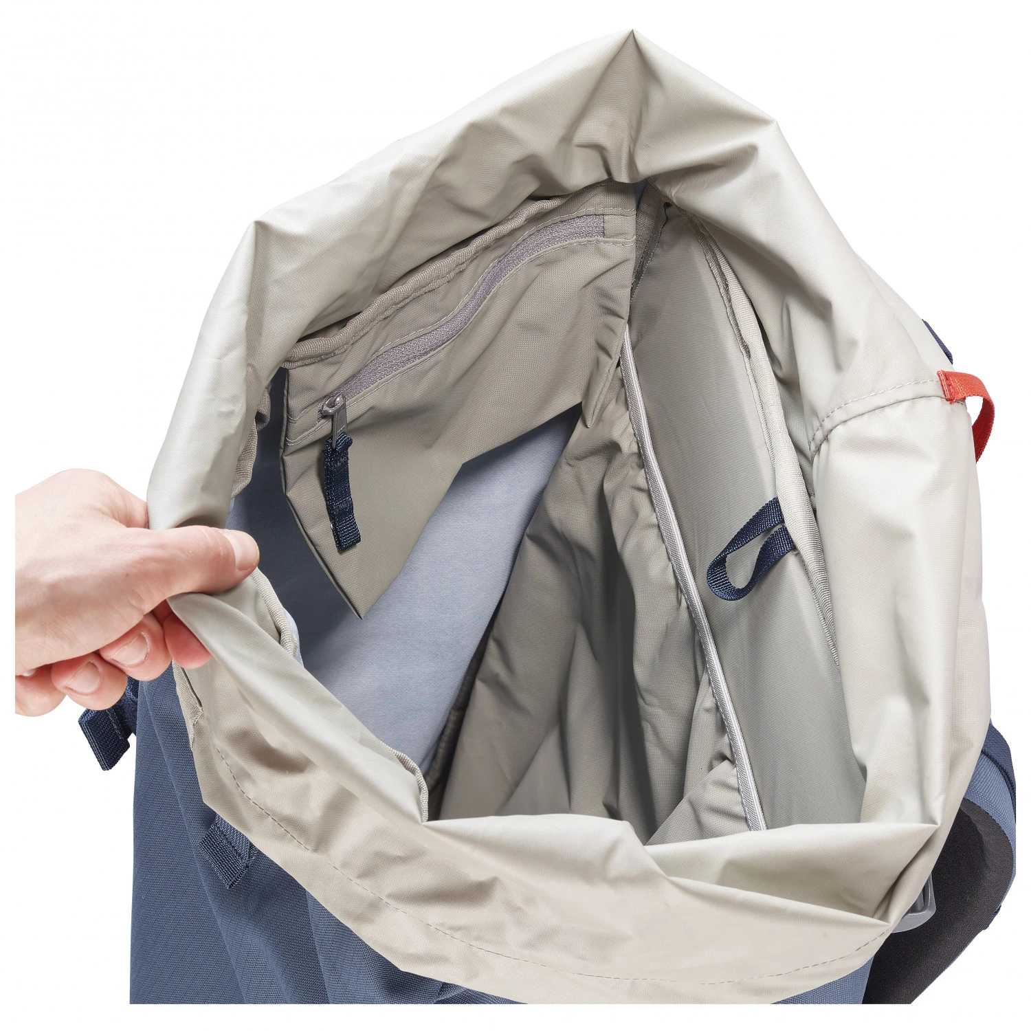 FJÄLLRÄVEN Bergtagen 38 - Tourenrucksack 4 FJÄLLRÄVEN Bergtagen 38 - Tourenrucksack – Bild 4