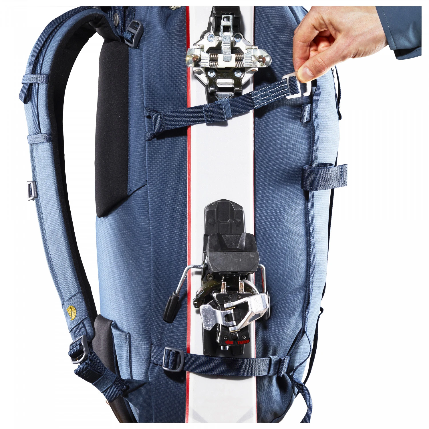 FJÄLLRÄVEN Bergtagen 38 - Tourenrucksack 5 FJÄLLRÄVEN Bergtagen 38 - Tourenrucksack – Bild 5