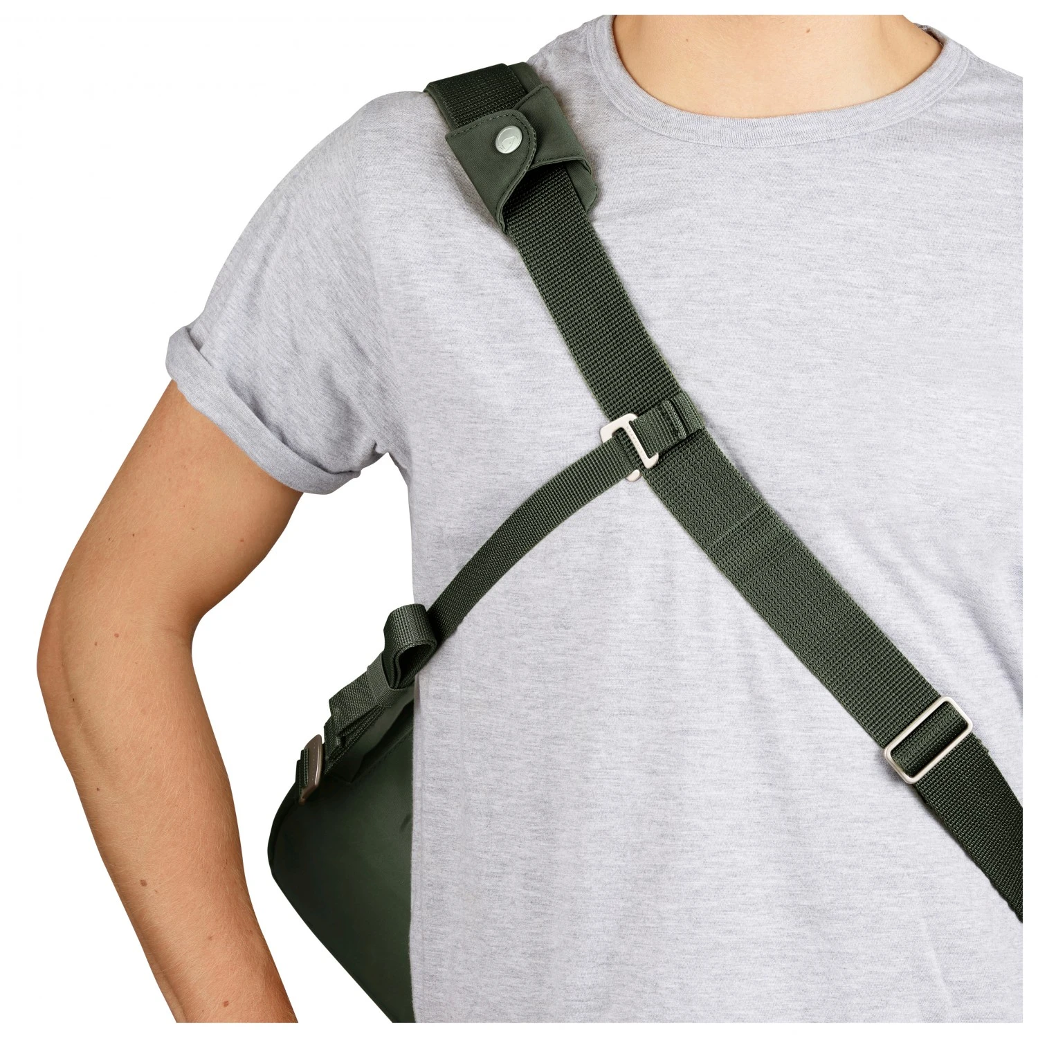 FJÄLLRÄVEN Greenland Shoulder Bag - Umhängetasche 4 FJÄLLRÄVEN Greenland Shoulder Bag - Umhängetasche – Bild 4