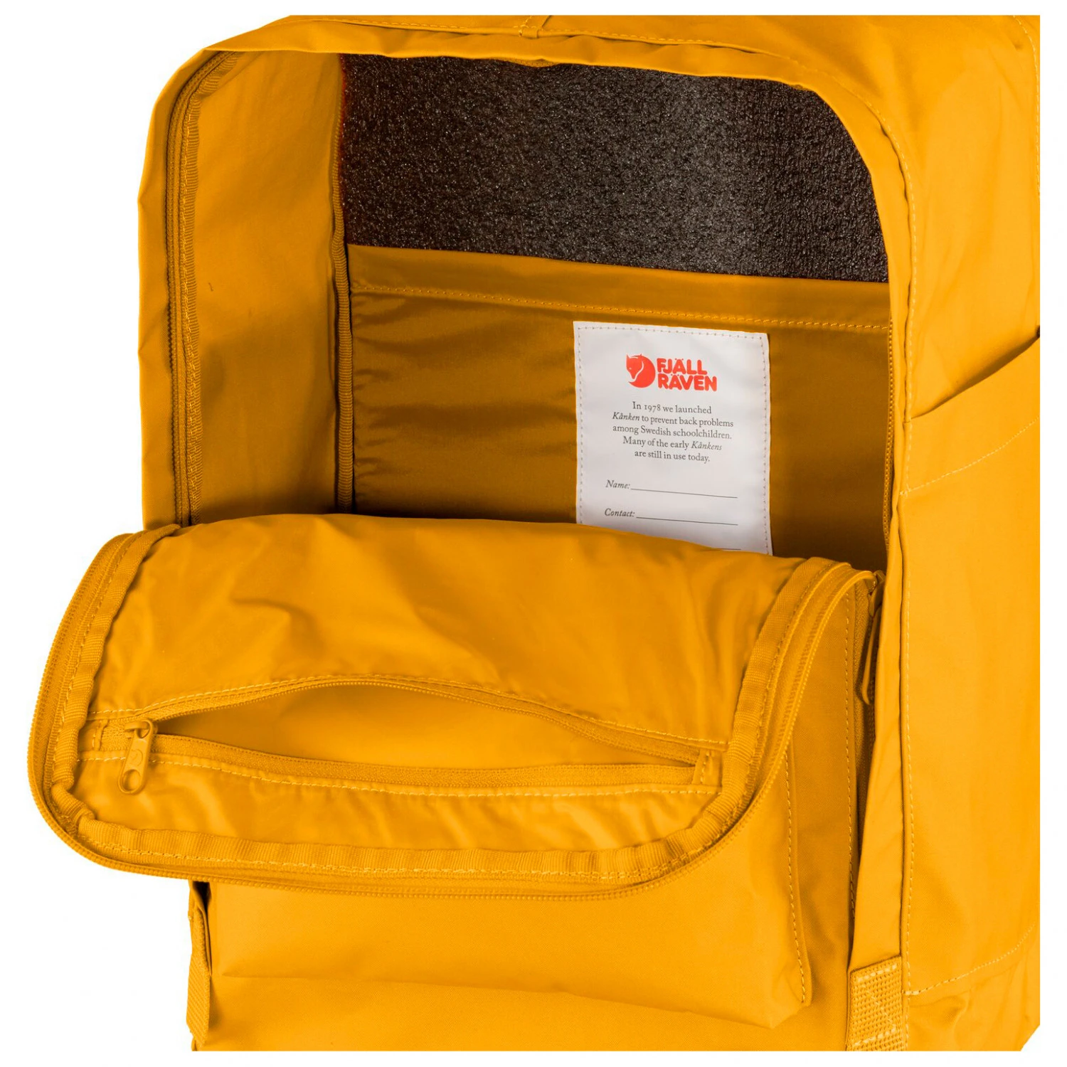 FJÄLLRÄVEN Kånken Laptop 13'' - Daypack 6 FJÄLLRÄVEN Kånken Laptop 13'' - Daypack – Bild 6