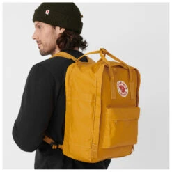 FJÄLLRÄVEN Kånken Laptop 13'' - Daypack 24 FJÄLLRÄVEN Kånken Laptop 13'' - Daypack -Osprey Verkäufe fjaellraeven kaanken laptop 13 daypack detail 8