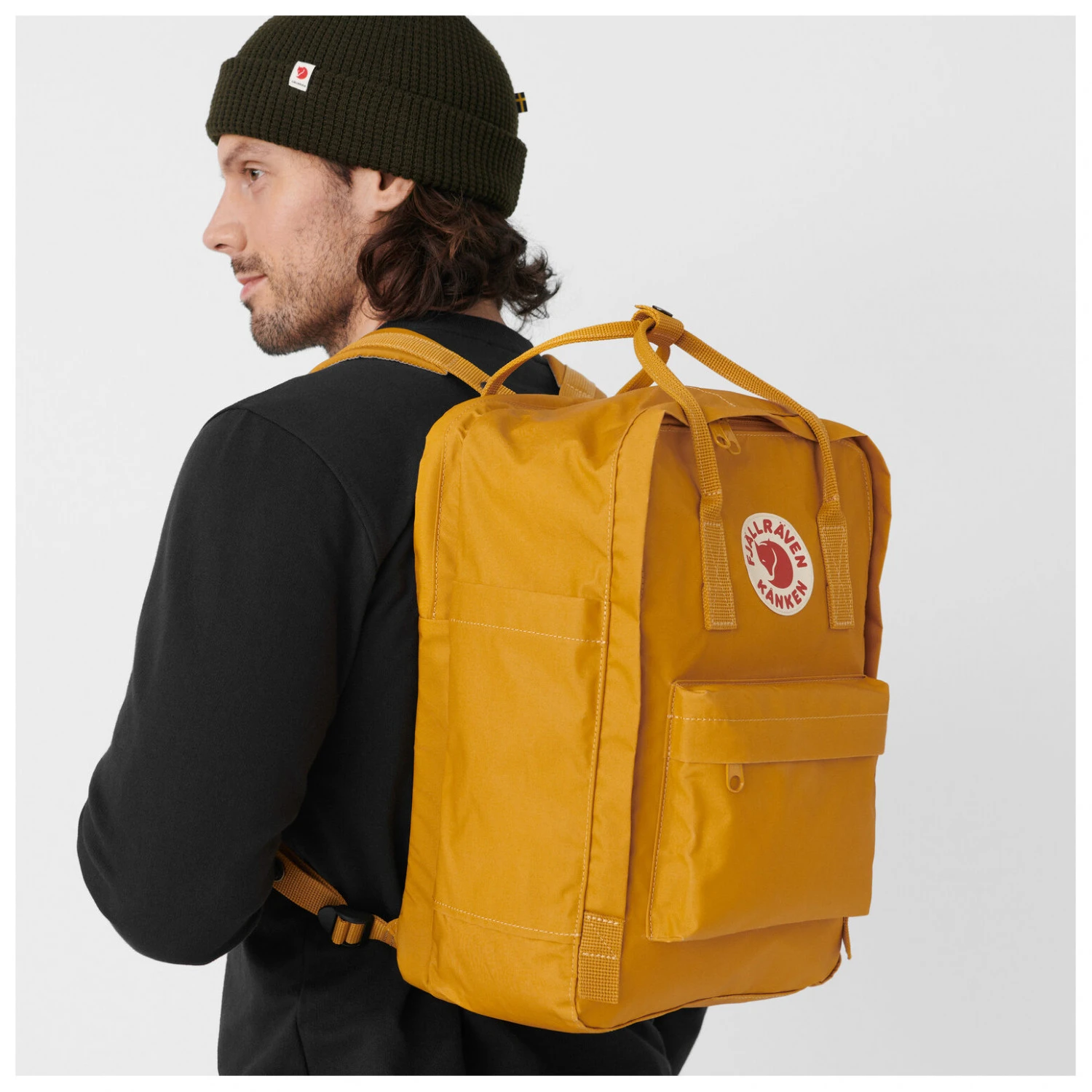 FJÄLLRÄVEN Kånken Laptop 13'' - Daypack 8 FJÄLLRÄVEN Kånken Laptop 13'' - Daypack – Bild 8
