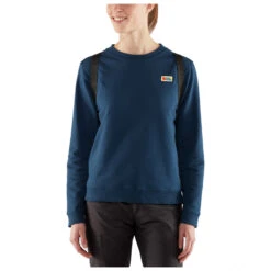 FJÄLLRÄVEN Kånken Re-Wool - Daypack -Osprey Verkäufe fjaellraeven kaanken re wool daypack detail 4