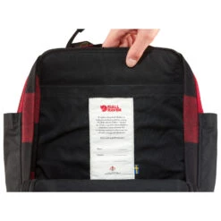 FJÄLLRÄVEN Kånken Re-Wool - Daypack -Osprey Verkäufe fjaellraeven kaanken re wool daypack detail 8