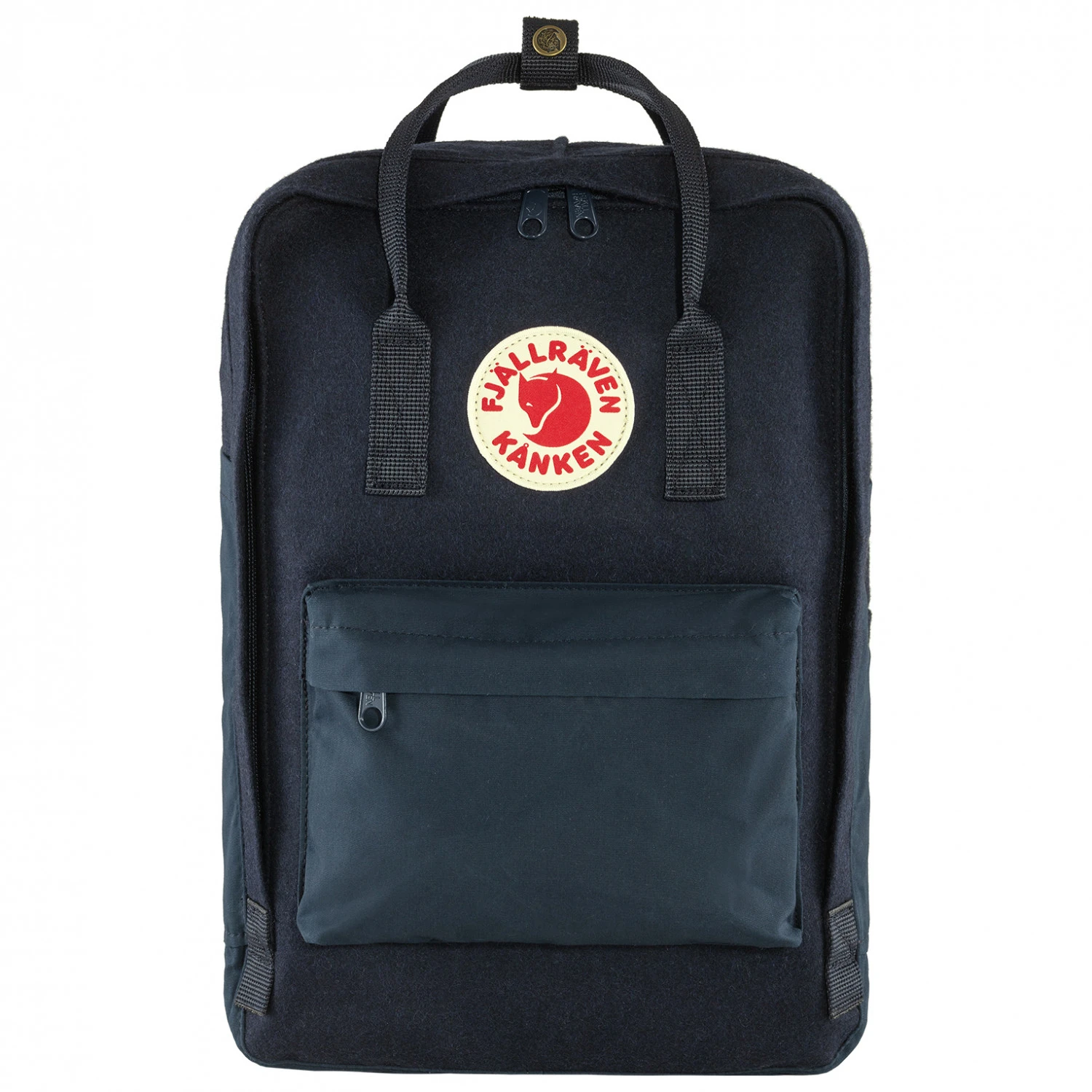 FJÄLLRÄVEN Kånken Re-Wool Laptop 15'' - Daypack 13 FJÄLLRÄVEN Kånken Re-Wool Laptop 15'' - Daypack – Bild 13