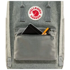 FJÄLLRÄVEN Kånken Re-Wool Laptop 15'' - Daypack 23 FJÄLLRÄVEN Kånken Re-Wool Laptop 15'' - Daypack -Osprey Verkäufe fjaellraeven kaanken re wool laptop 15 daypack detail 11