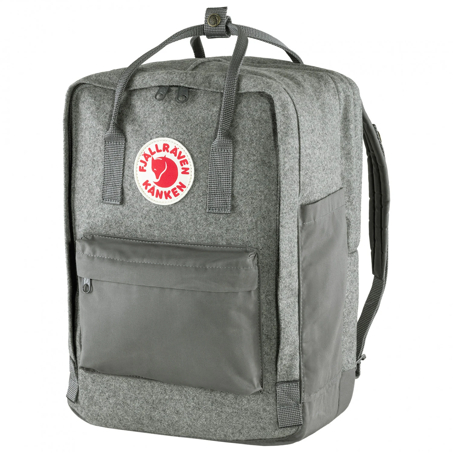 FJÄLLRÄVEN Kånken Re-Wool Laptop 15'' - Daypack 2 FJÄLLRÄVEN Kånken Re-Wool Laptop 15'' - Daypack – Bild 2