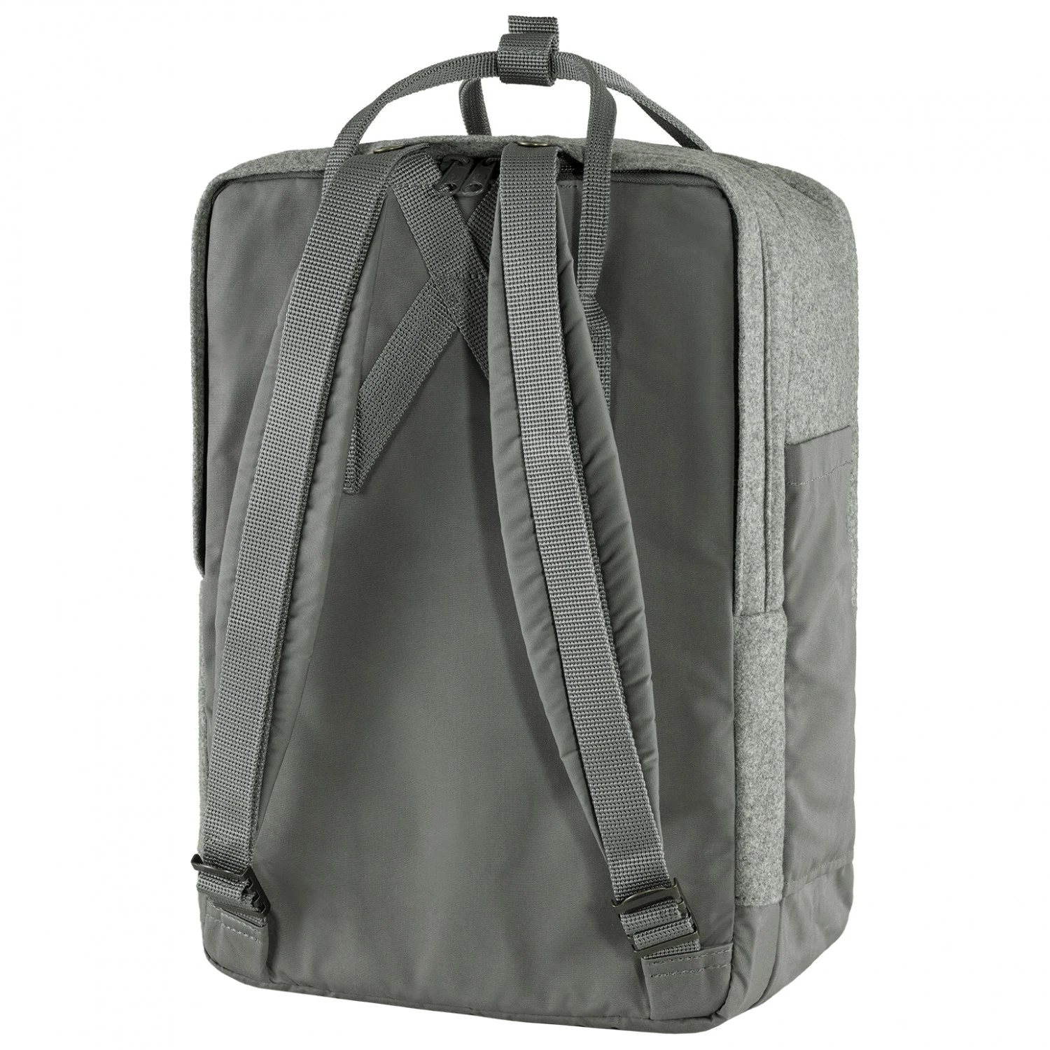 FJÄLLRÄVEN Kånken Re-Wool Laptop 15'' - Daypack 4 FJÄLLRÄVEN Kånken Re-Wool Laptop 15'' - Daypack – Bild 4