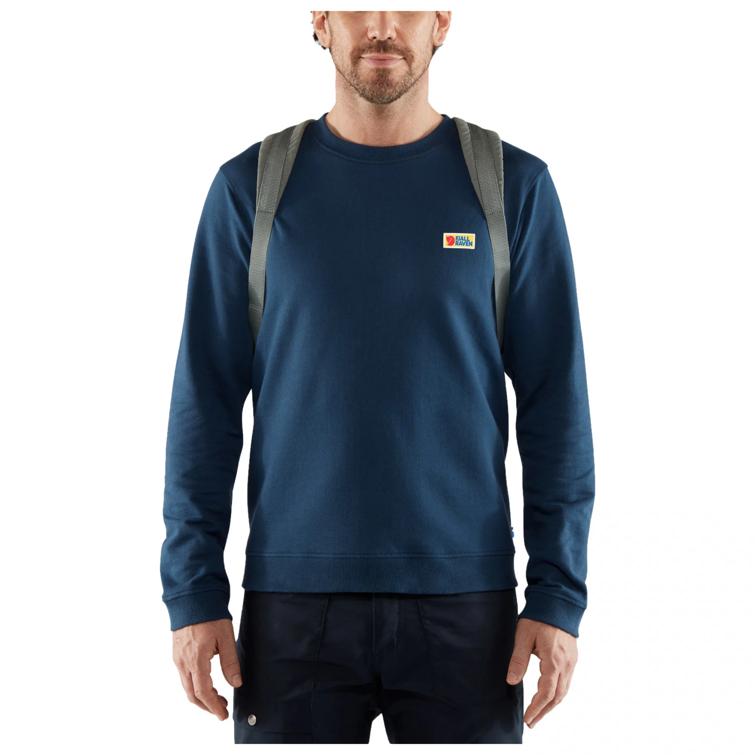 FJÄLLRÄVEN Kånken Re-Wool Laptop 15'' - Daypack 5 FJÄLLRÄVEN Kånken Re-Wool Laptop 15'' - Daypack – Bild 5