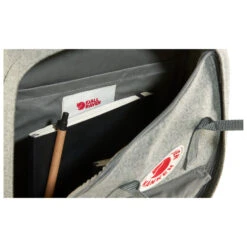 FJÄLLRÄVEN Kånken Re-Wool Laptop 15'' - Daypack 21 FJÄLLRÄVEN Kånken Re-Wool Laptop 15'' - Daypack -Osprey Verkäufe fjaellraeven kaanken re wool laptop 15 daypack detail 9