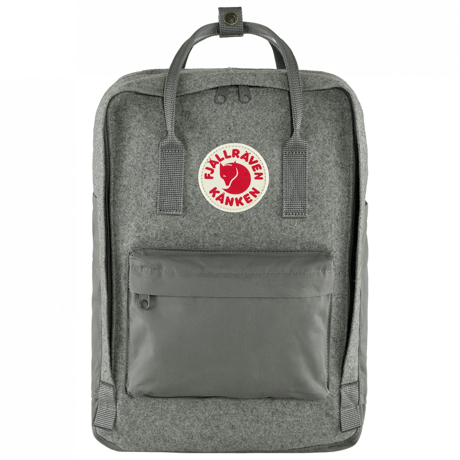 FJÄLLRÄVEN Kånken Re-Wool Laptop 15'' - Daypack 1 FJÄLLRÄVEN Kånken Re-Wool Laptop 15'' - Daypack