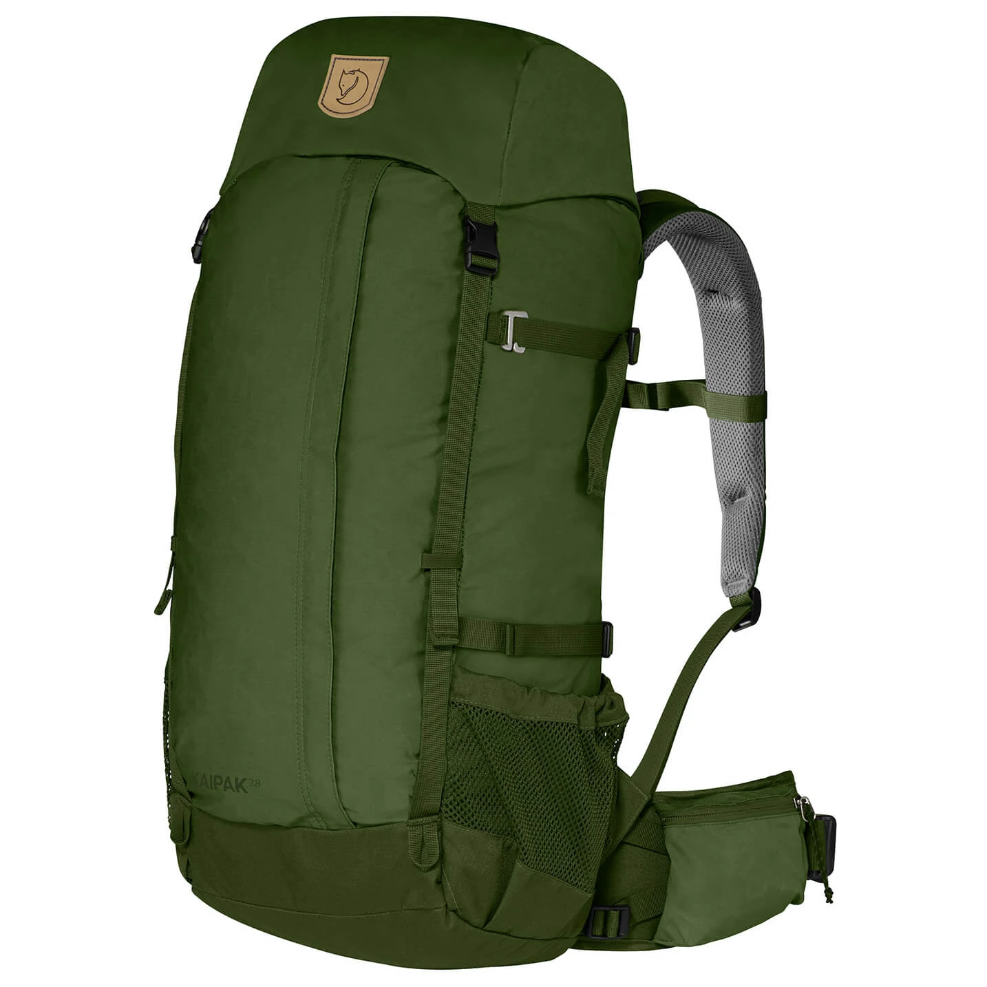 FJÄLLRÄVEN Kaipak 38 - Wanderrucksack 2 FJÄLLRÄVEN Kaipak 38 - Wanderrucksack – Bild 2