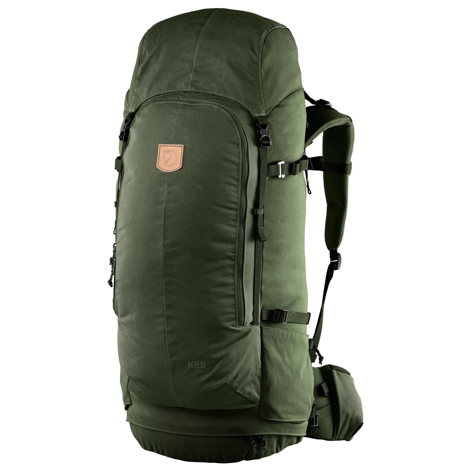 FJÄLLRÄVEN Keb 72 - Trekkingrucksack 9 FJÄLLRÄVEN Keb 72 - Trekkingrucksack – Bild 9