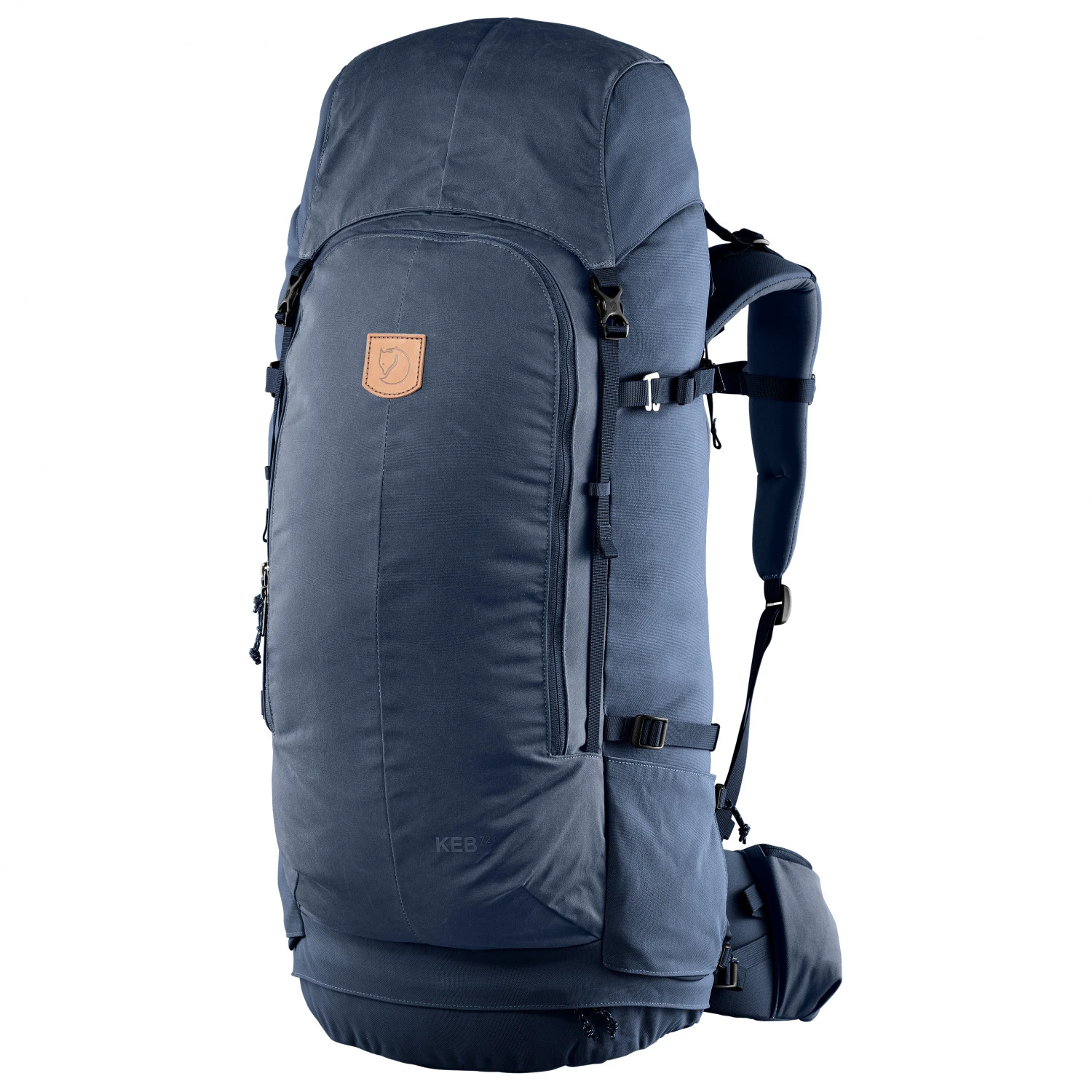 FJÄLLRÄVEN Keb 72 - Trekkingrucksack 10 FJÄLLRÄVEN Keb 72 - Trekkingrucksack – Bild 10