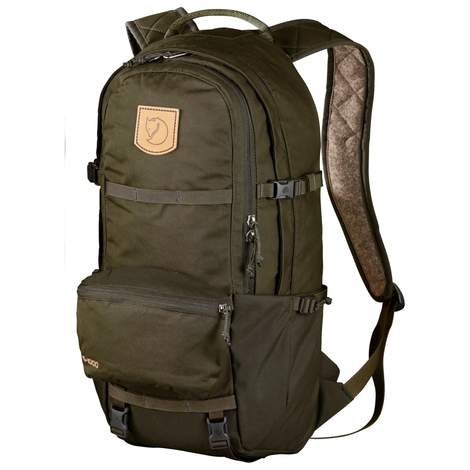 FJÄLLRÄVEN Lappland Hike 15 - Daypack 3 FJÄLLRÄVEN Lappland Hike 15 - Daypack – Bild 3