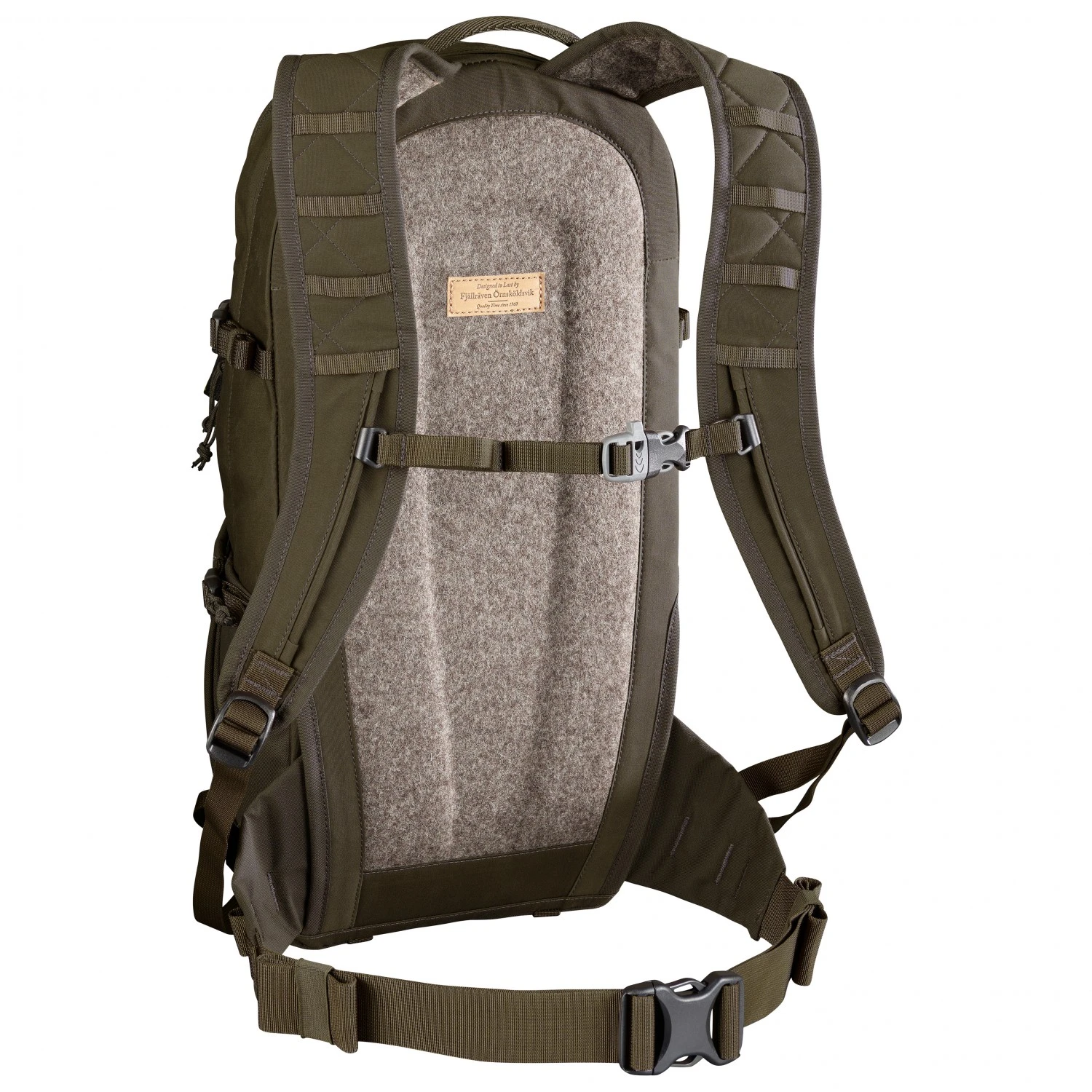 FJÄLLRÄVEN Lappland Hike 15 - Daypack 4 FJÄLLRÄVEN Lappland Hike 15 - Daypack – Bild 4