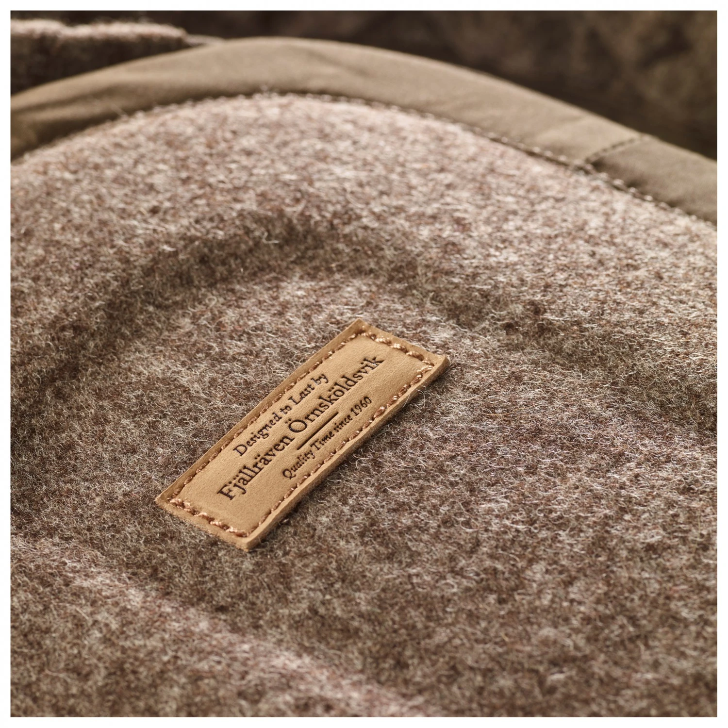 FJÄLLRÄVEN Lappland Hike 15 - Daypack 5 FJÄLLRÄVEN Lappland Hike 15 - Daypack – Bild 5