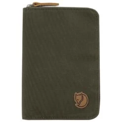 FJÄLLRÄVEN Passport Wallet - Geldbeutel -Osprey Verkäufe fjaellraeven passport wallet geldbeutel 2